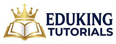 EDUKING TUTORIALS logo